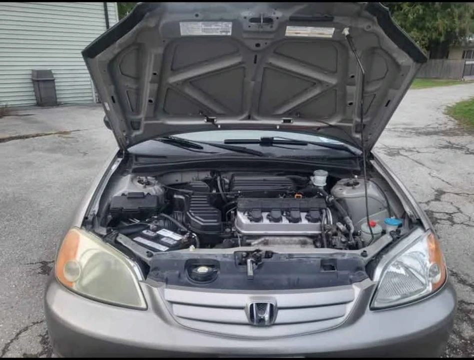 2003 Honda Civic 7th Gen - Image 12 of 12