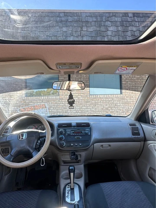 2003 Honda Civic 7th Gen - Image 5 of 9