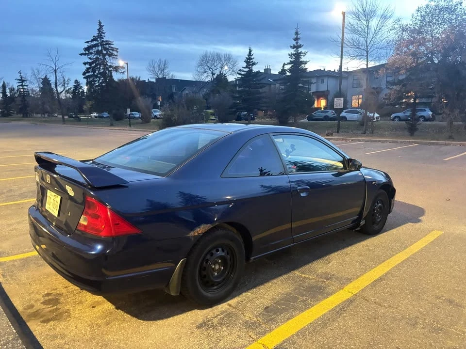 2003 Honda Civic 7th Gen - Image 4 of 8
