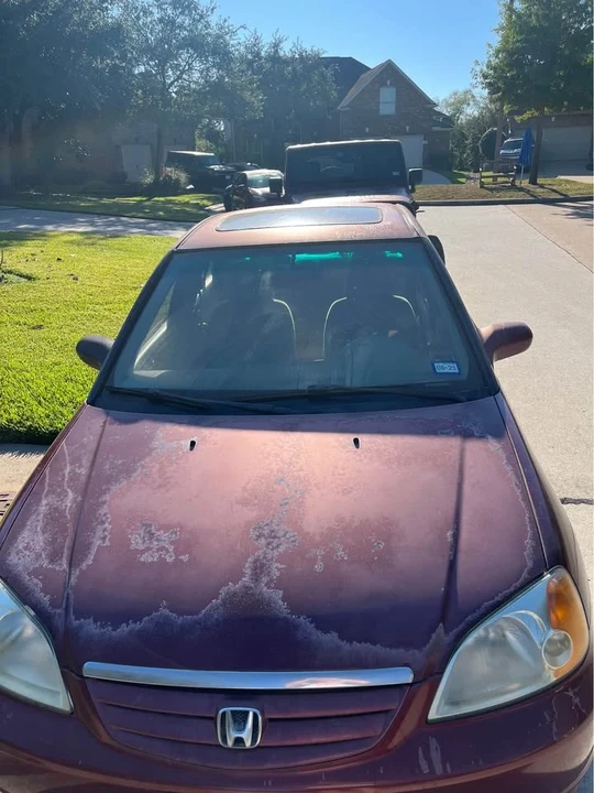 2003 Honda Civic 7th Gen - Image 2 of 4