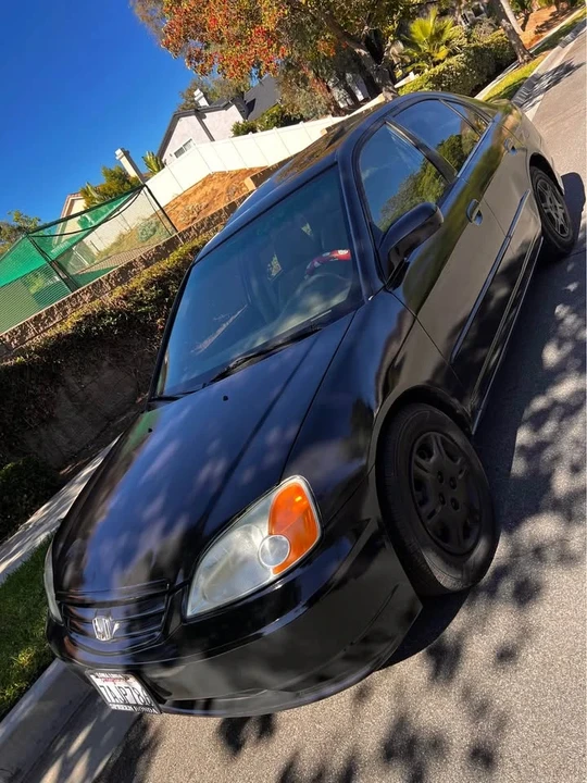 2003 Honda Civic 7th Gen - Image 6 of 12