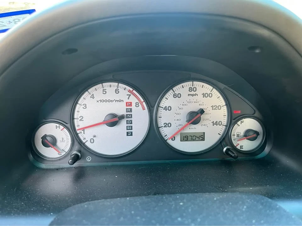 2003 Honda Civic 7th Gen - Image 4 of 4