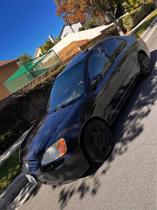 2003 Honda Civic 7th Gen - Image 12 of 12