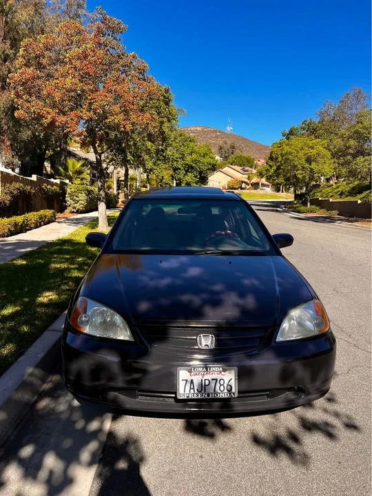 2003 Honda Civic 7th Gen - Image 5 of 12