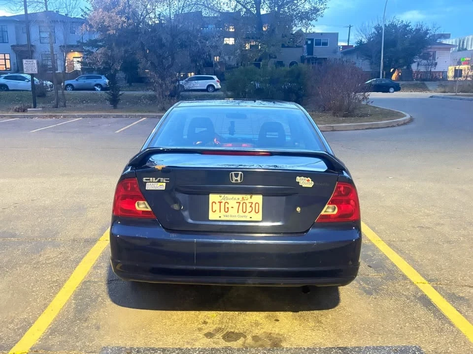 2003 Honda Civic 7th Gen - Image 3 of 8