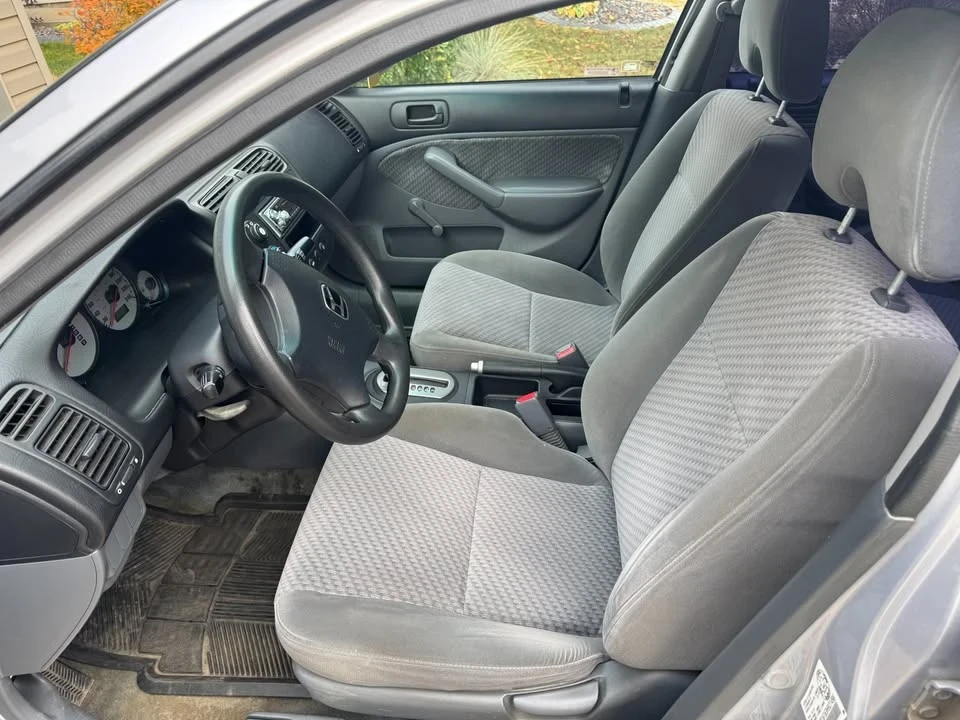 2003 Honda Civic 7th Gen - Image 11 of 20