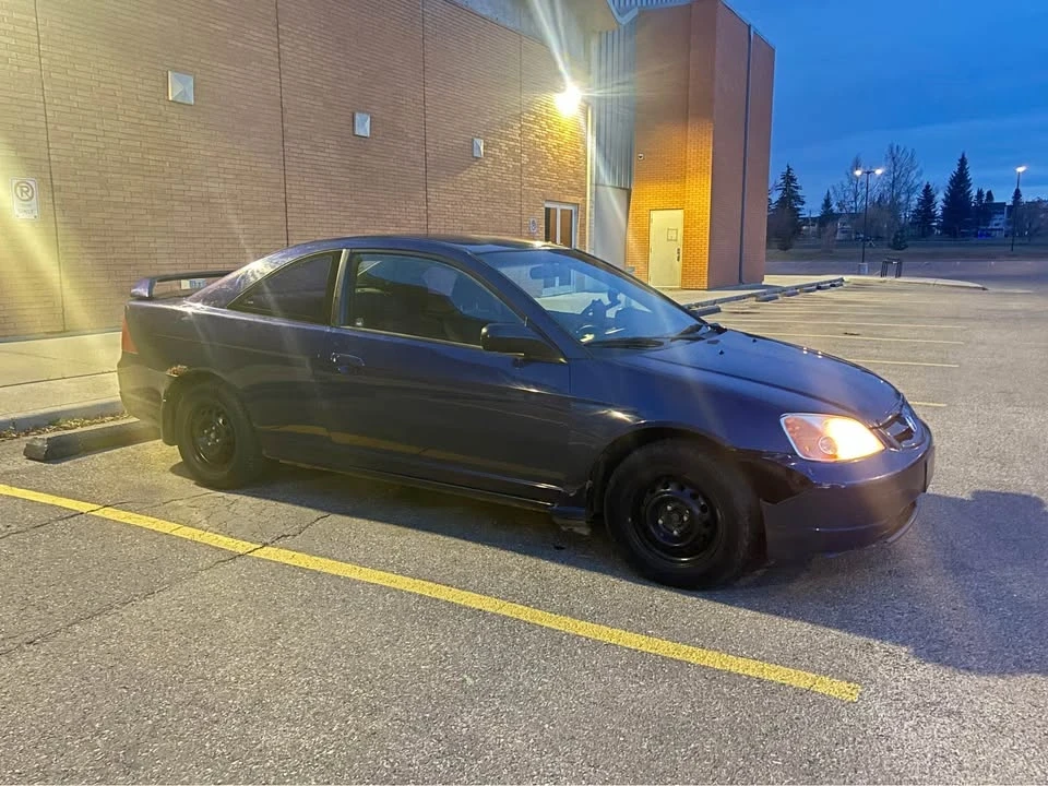 2003 Honda Civic 7th Gen - Image 5 of 8