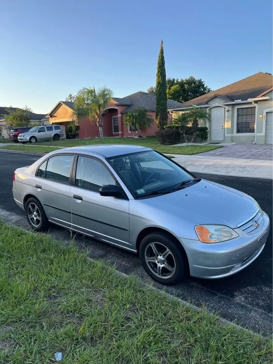 2003 Honda Civic 7th Gen - Image 4 of 8