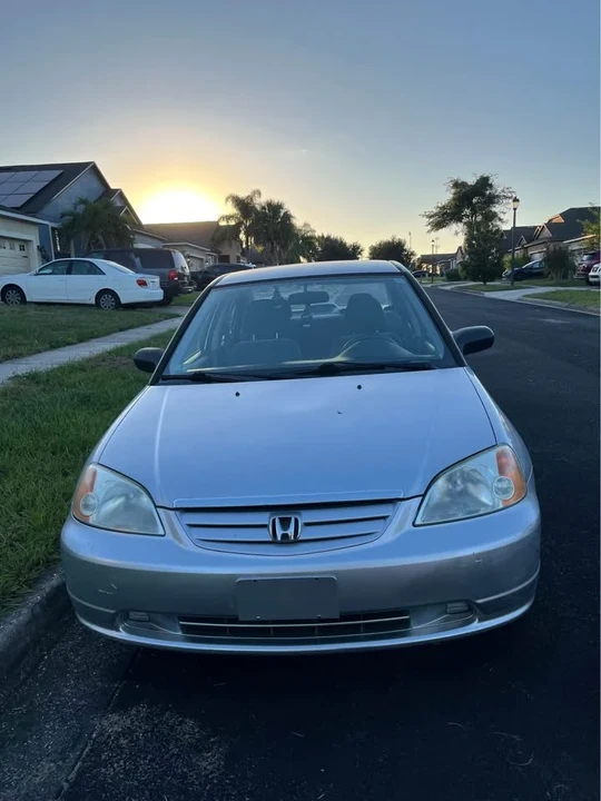2003 Honda Civic 7th Gen - Image 3 of 8