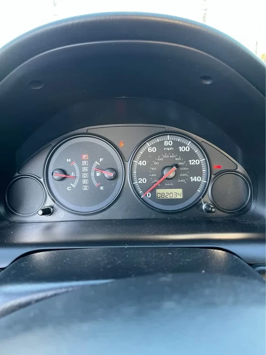 2003 Honda Civic 7th Gen - Image 6 of 8
