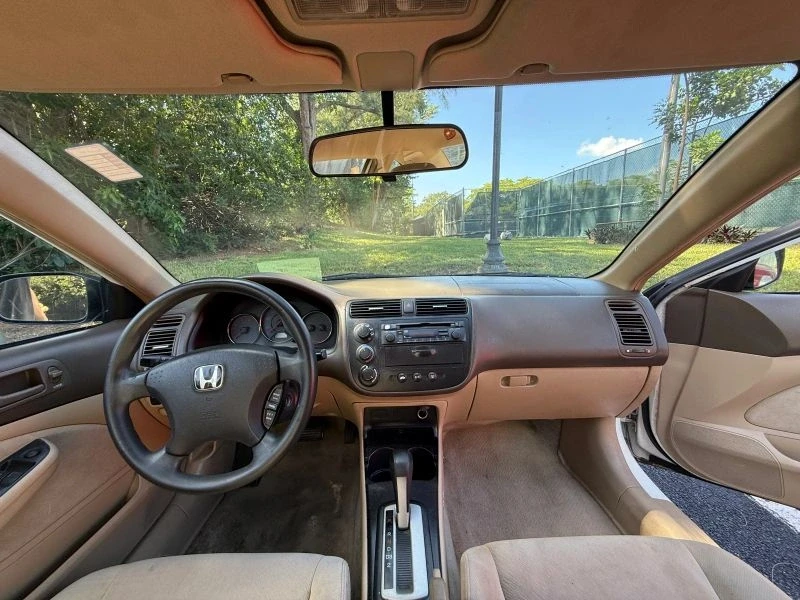 2003 Honda Civic 7th Gen - Image 12 of 12