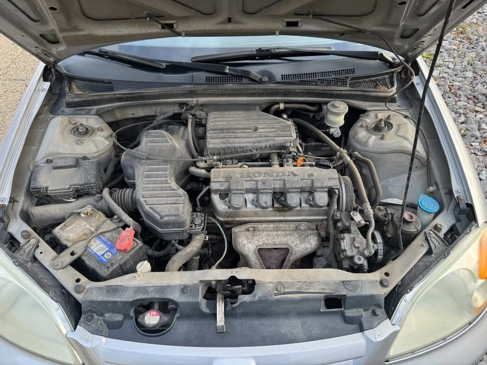 2003 Honda Civic 7th Gen - Image 10 of 20