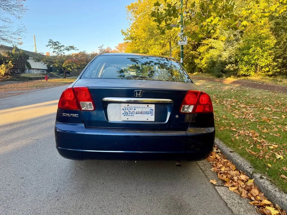 2003 Honda Civic 7th Gen - Image 8 of 14