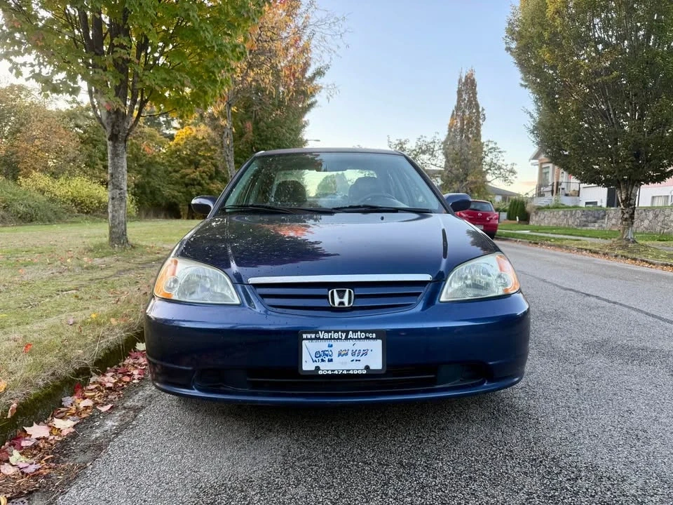 2003 Honda Civic 7th Gen - Image 2 of 14