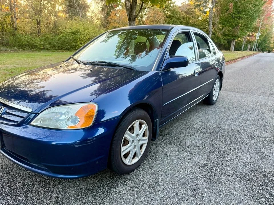 2003 Honda Civic 7th Gen - Image 4 of 14
