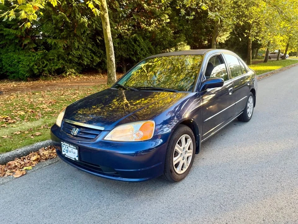 2003 Honda Civic 7th Gen - Image 3 of 14