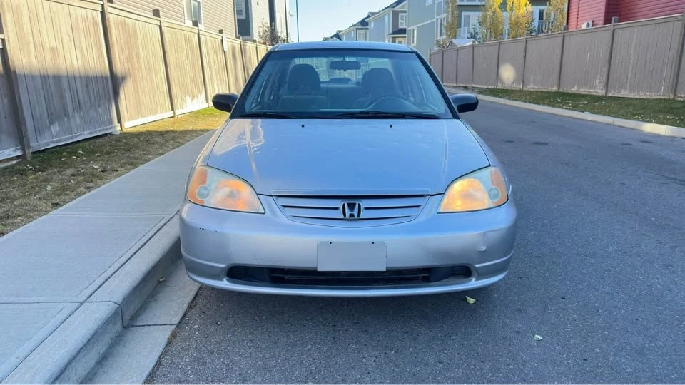 2003 Honda Civic 7th Gen - Image 5 of 11