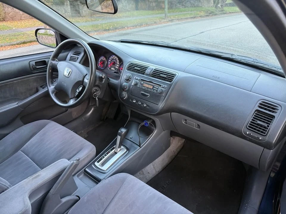 2003 Honda Civic 7th Gen - Image 10 of 14