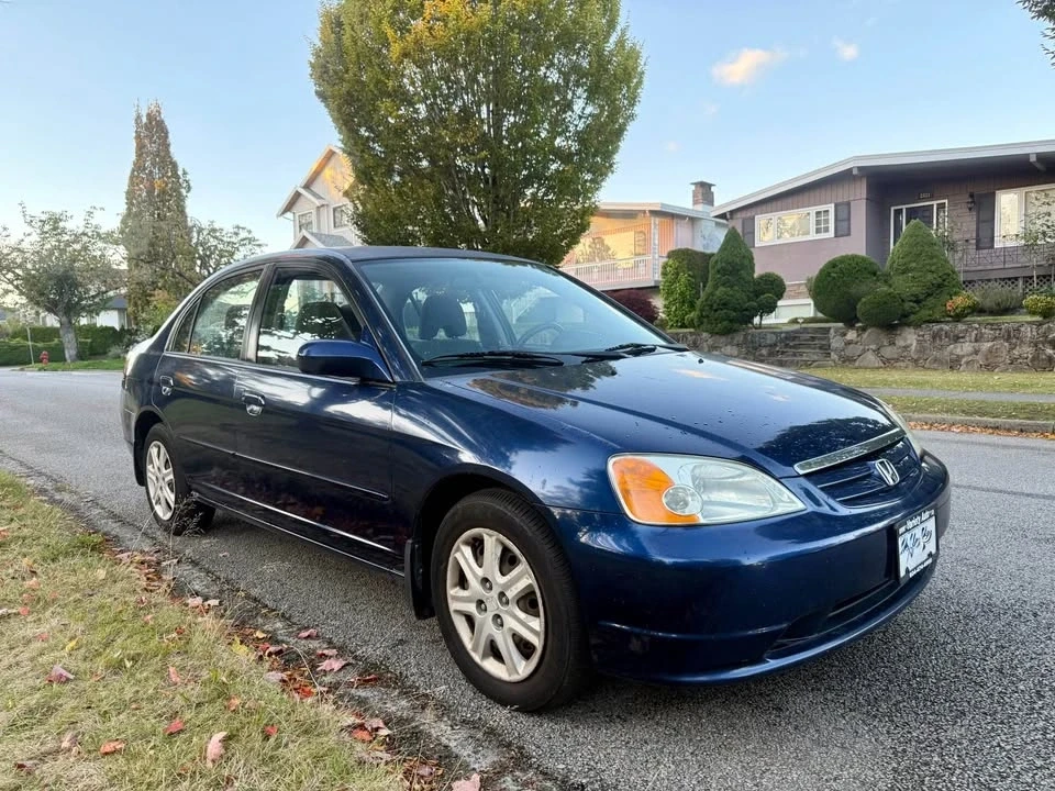 2003 Honda Civic 7th Gen - Image 5 of 14
