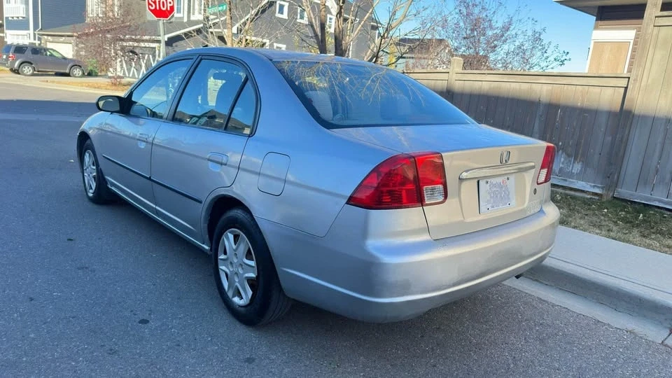 2003 Honda Civic 7th Gen - Image 4 of 11