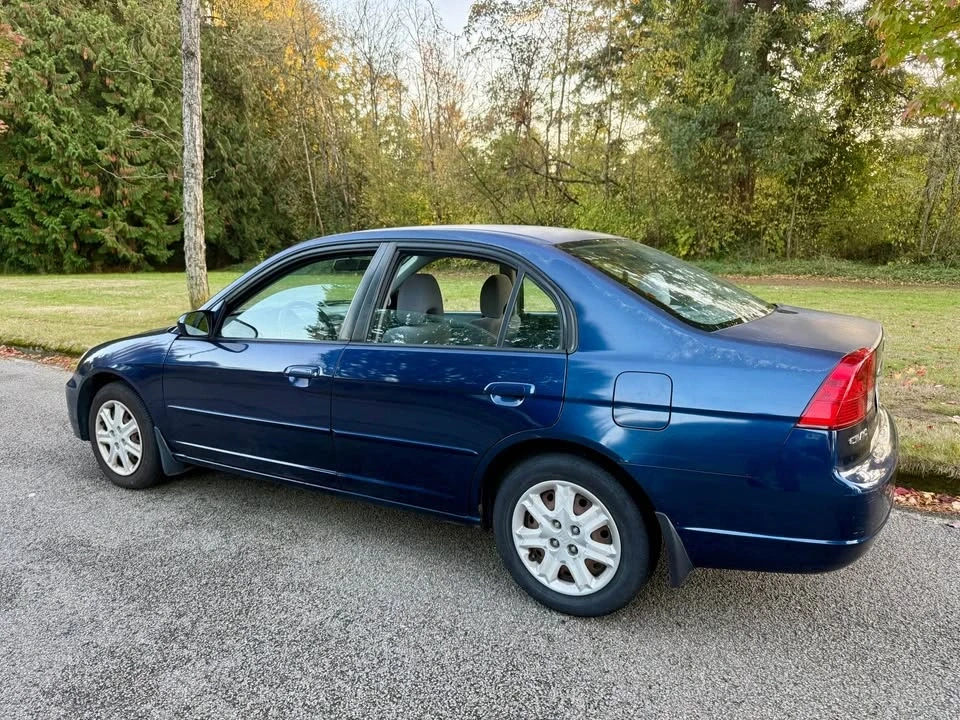 2003 Honda Civic 7th Gen - Image 7 of 14