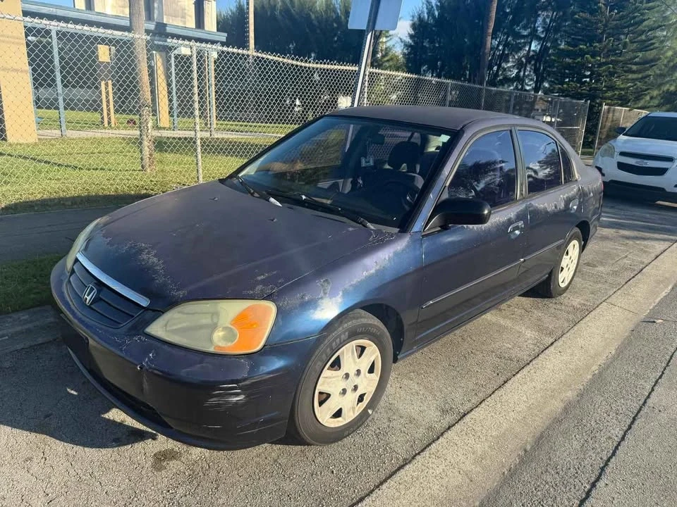 2003 Honda Civic 7th Gen - Image 3 of 9