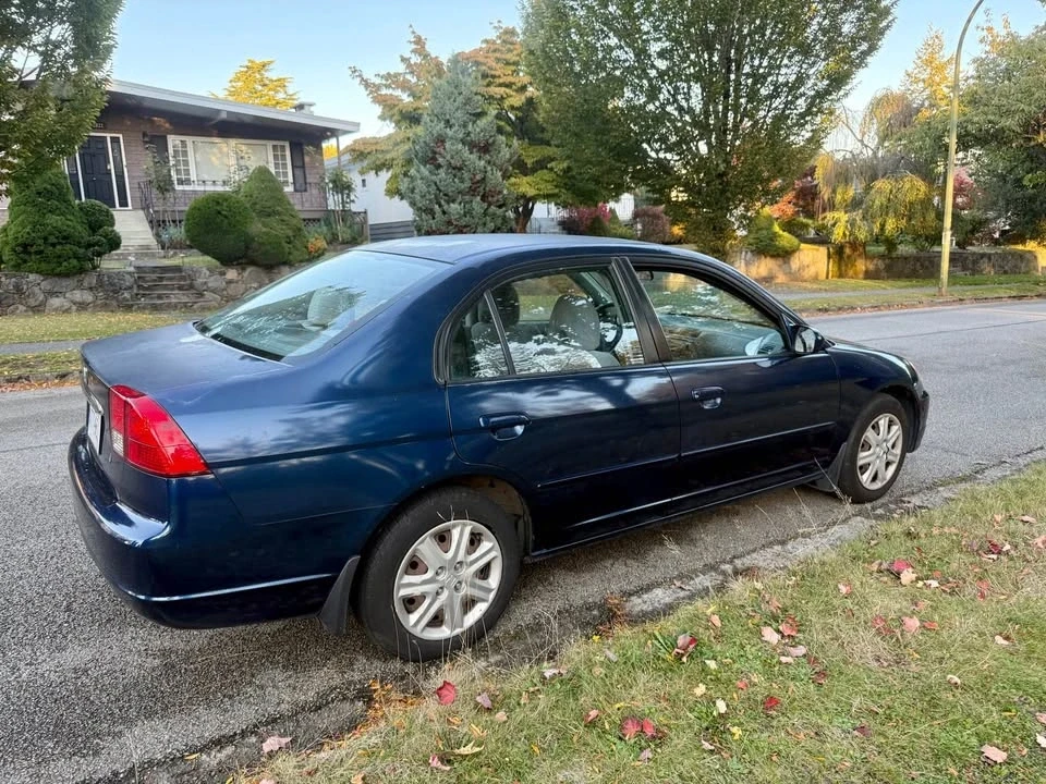 2003 Honda Civic 7th Gen - Image 6 of 14