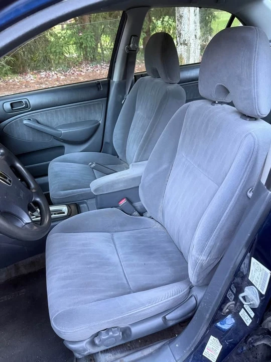 2003 Honda Civic 7th Gen - Image 12 of 14