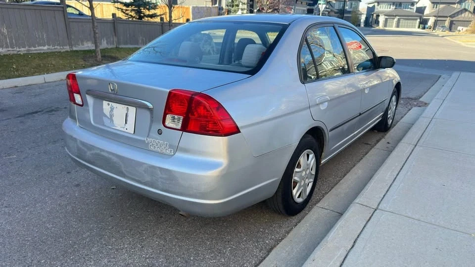 2003 Honda Civic 7th Gen - Image 7 of 11
