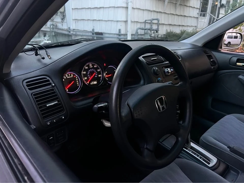 2003 Honda Civic 7th Gen - Image 5 of 5