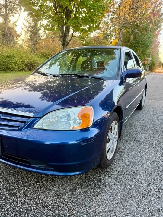 2003 Honda Civic 7th Gen - Image 14 of 14
