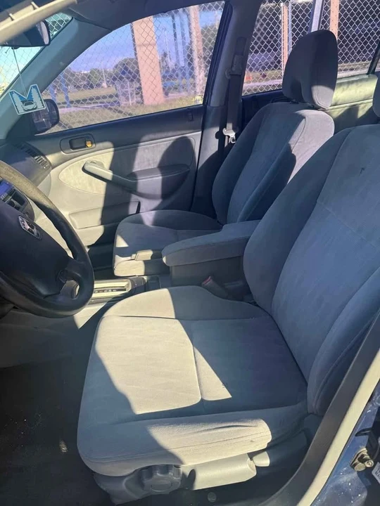 2003 Honda Civic 7th Gen - Image 9 of 9