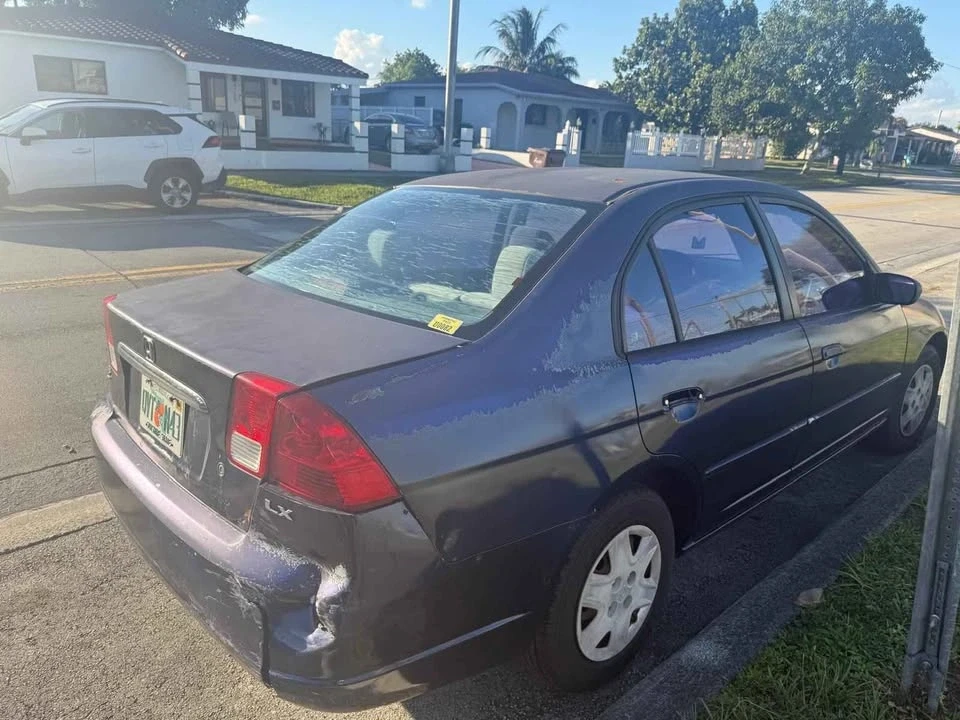 2003 Honda Civic 7th Gen - Image 6 of 9