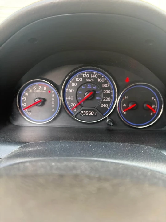 2003 Honda Civic 7th Gen - Image 7 of 7