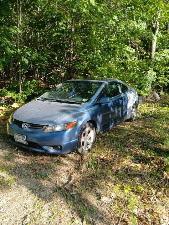 2003 Honda Civic 7th Gen - Image 7 of 7