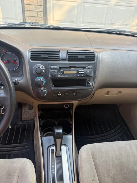 2003 Honda Civic 7th Gen - Image 6 of 7