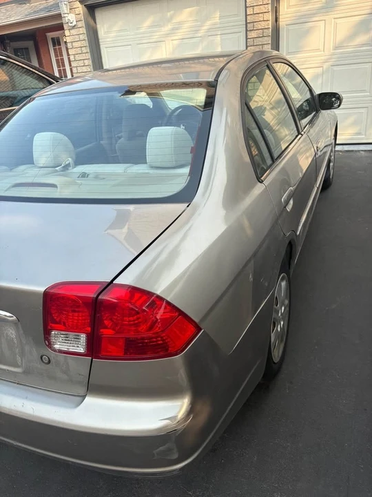 2003 Honda Civic 7th Gen - Image 3 of 7