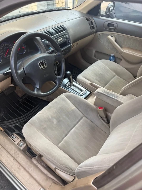 2003 Honda Civic 7th Gen - Image 5 of 7