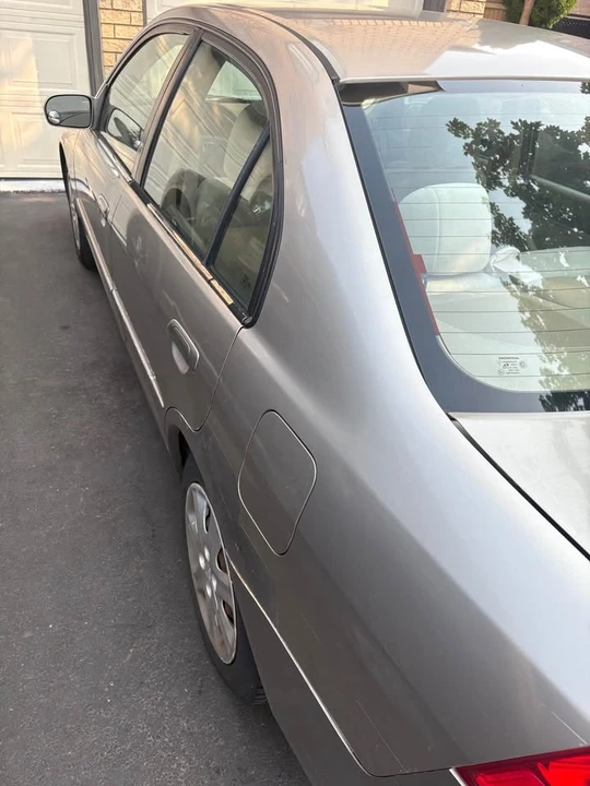 2003 Honda Civic 7th Gen - Image 4 of 7