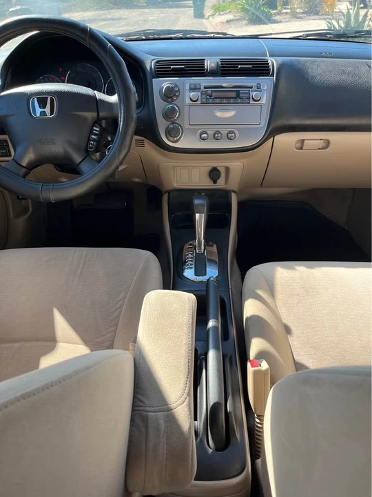 2003 Honda Civic 7th Gen - Image 8 of 9