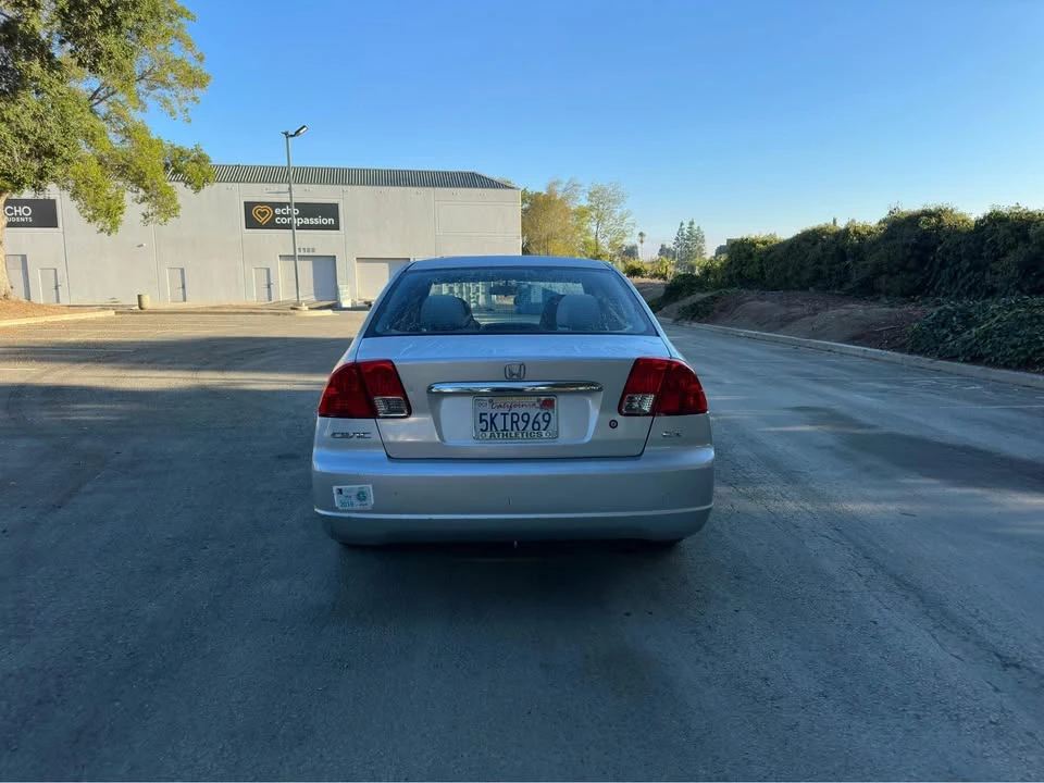 2003 Honda Civic 7th Gen - Image 5 of 16