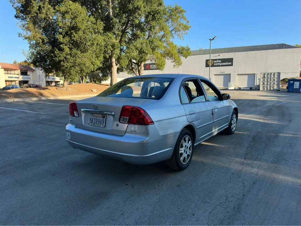 2003 Honda Civic 7th Gen - Image 3 of 16