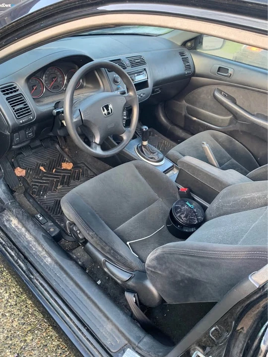 2003 Honda Civic 7th Gen - Image 6 of 8