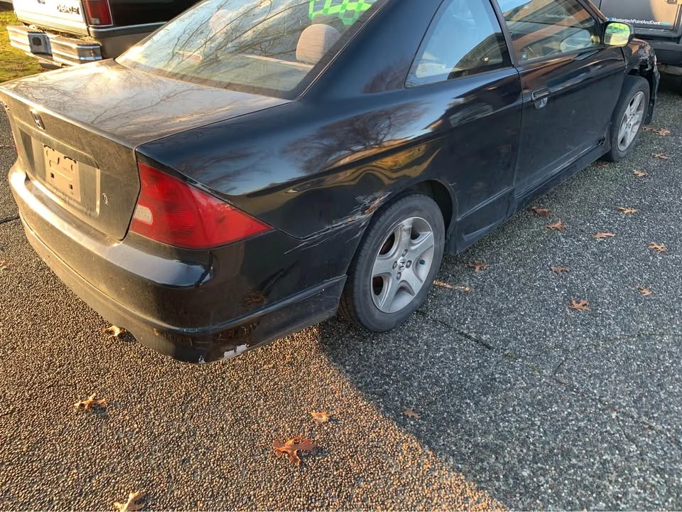2003 Honda Civic 7th Gen - Image 3 of 8