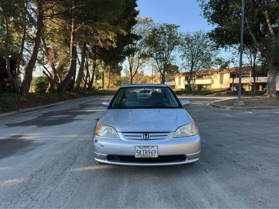 2003 Honda Civic 7th Gen - Image 2 of 16