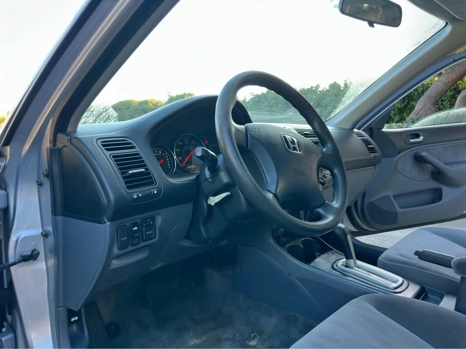 2003 Honda Civic 7th Gen - Image 15 of 16