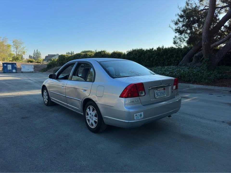 2003 Honda Civic 7th Gen - Image 6 of 16