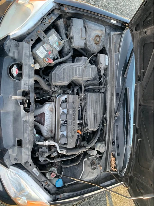 2003 Honda Civic 7th Gen - Image 8 of 8