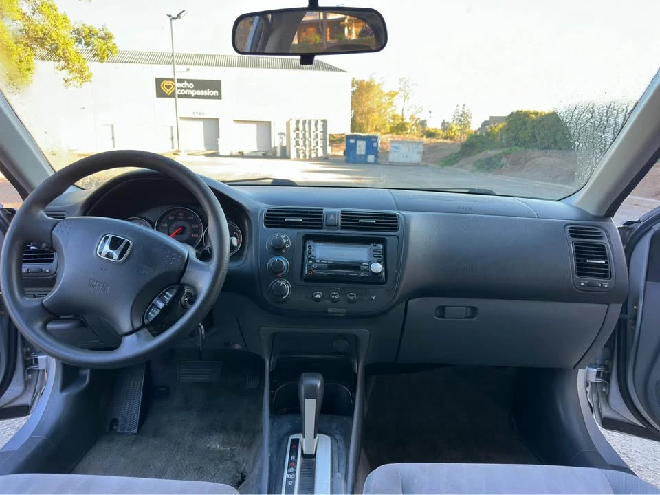2003 Honda Civic 7th Gen - Image 16 of 16
