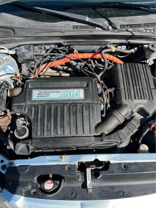 2003 Honda Civic 7th Gen - Image 6 of 9